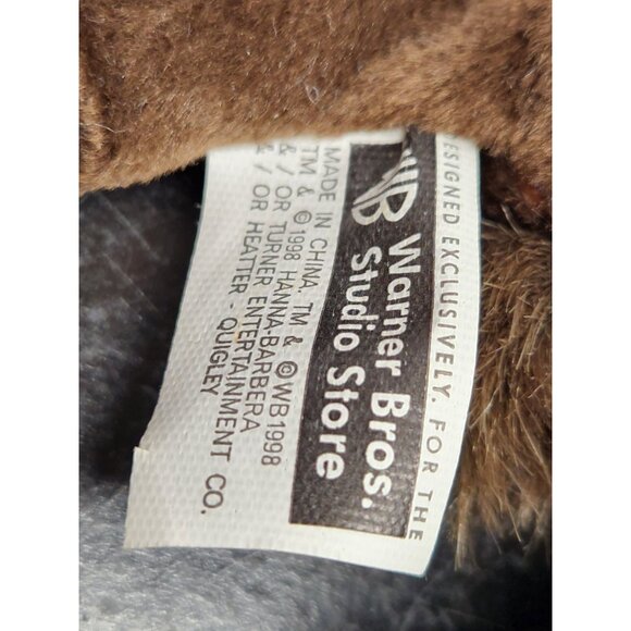 Warner Brother Studio Store Taz Bean Bag Plush - 8 Inch - Picture 6 of 8